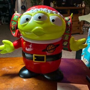 Toy Story popcorn bucket